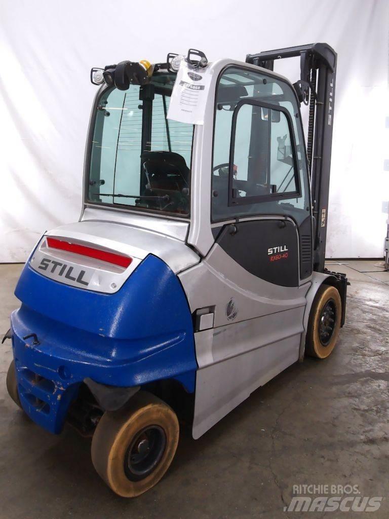 Still RX60-40 Carrelli elevatori elettrici
