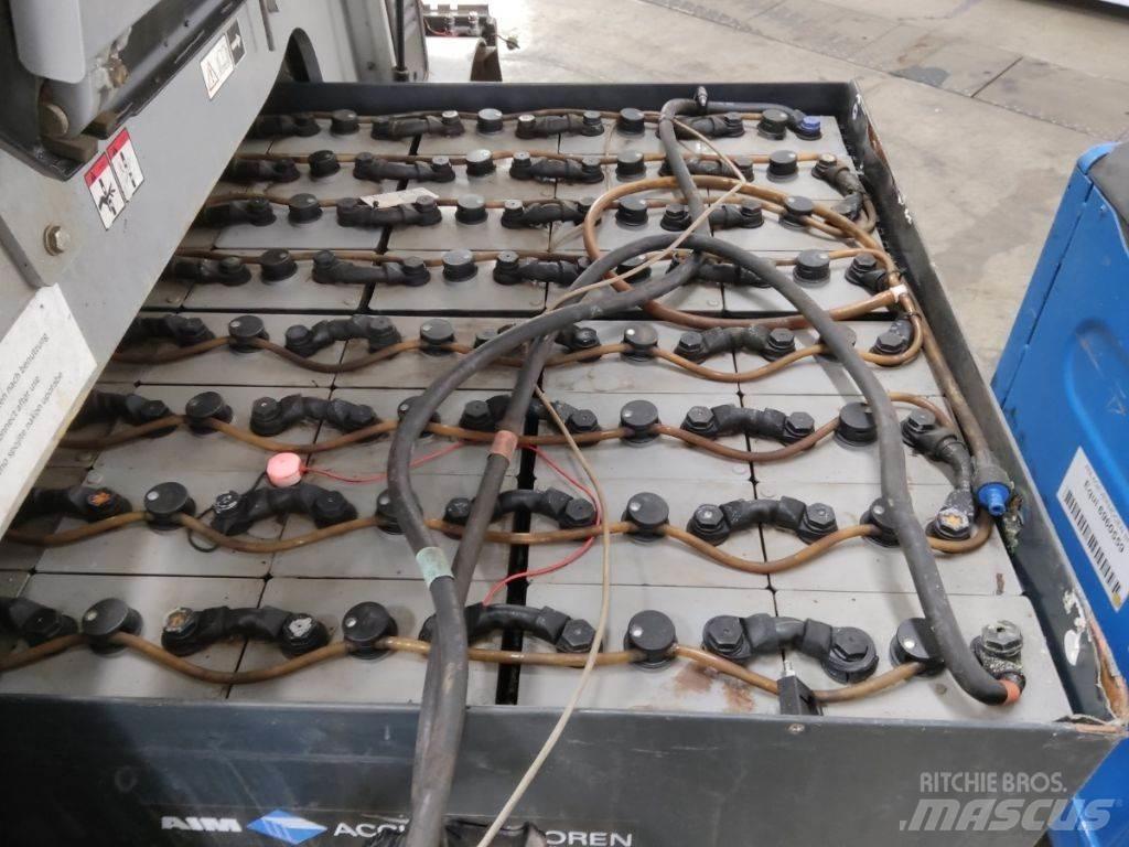 Still RX60-40 Carrelli elevatori elettrici