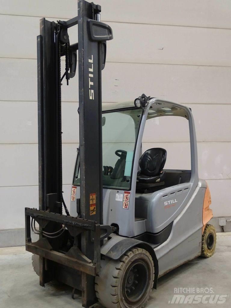 Still RX60-40 Carrelli elevatori elettrici