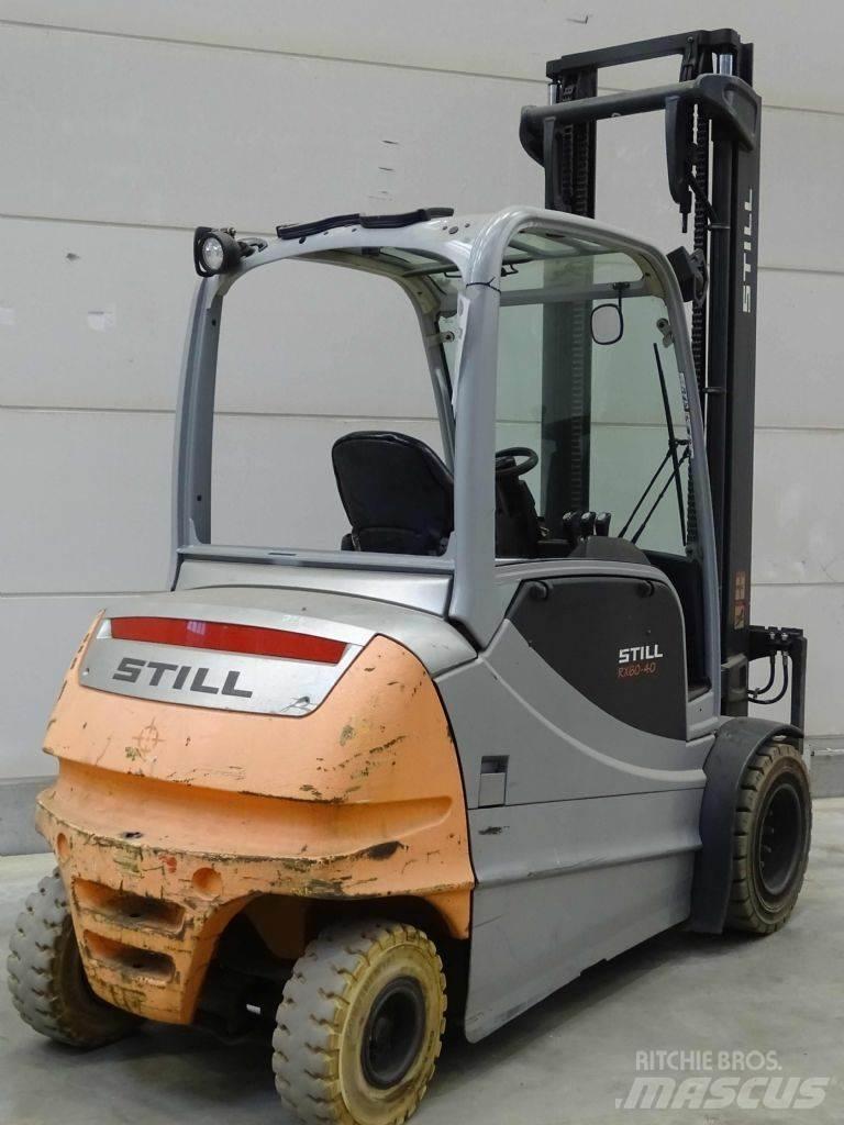 Still RX60-40 Carrelli elevatori elettrici