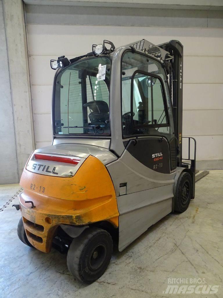 Still RX60-40 Carrelli elevatori elettrici