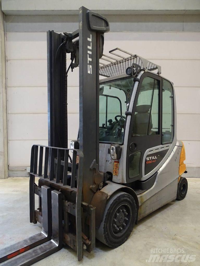 Still RX60-40 Carrelli elevatori elettrici