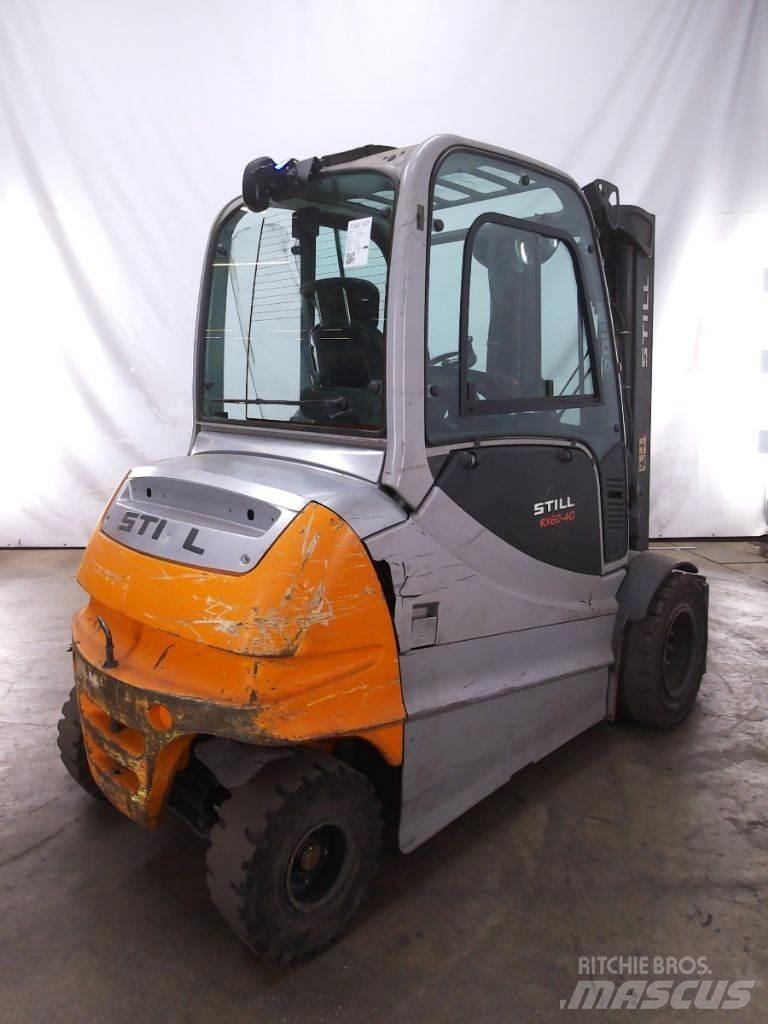 Still RX60-40 Carrelli elevatori elettrici