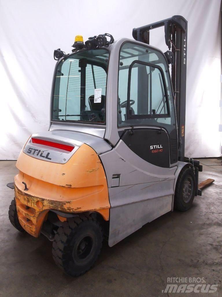 Still RX60-40 Carrelli elevatori elettrici