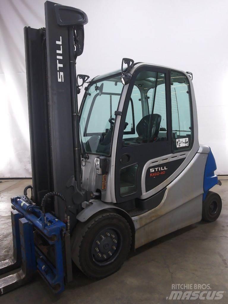 Still RX60-40 Carrelli elevatori elettrici