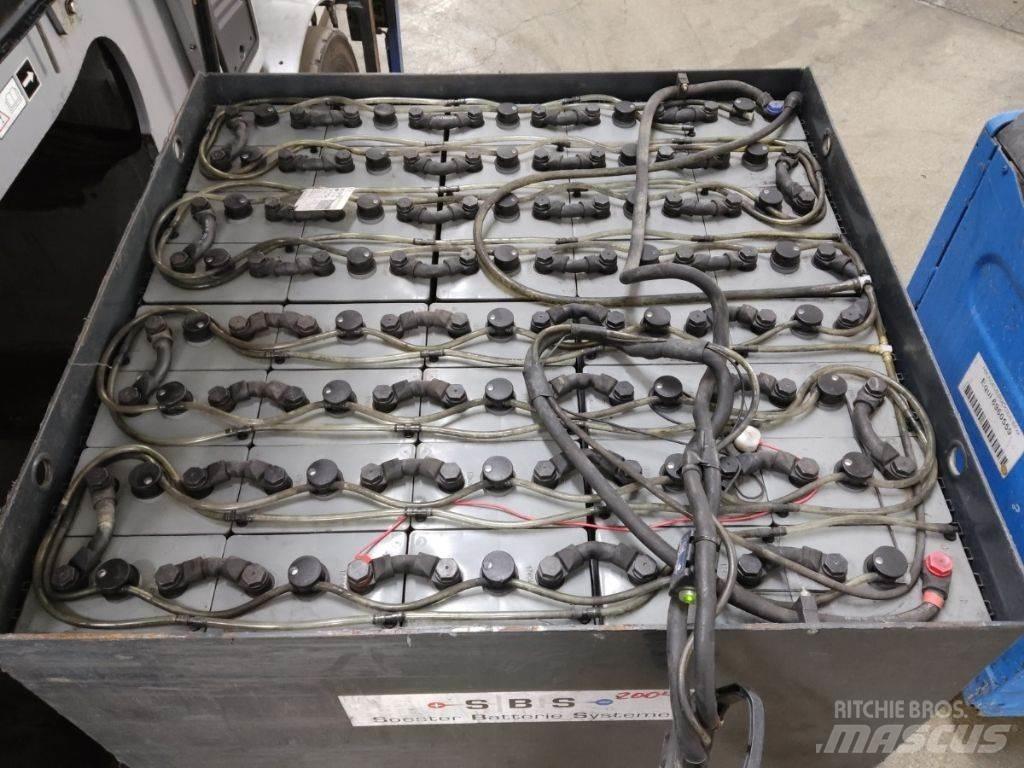 Still RX60-40 Carrelli elevatori elettrici