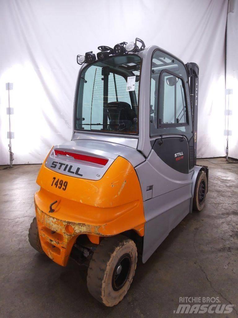 Still RX60-40 Carrelli elevatori elettrici