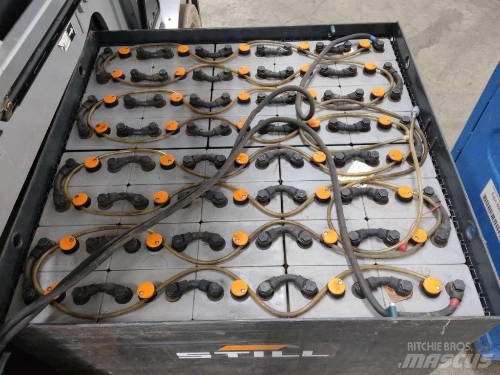 Still RX60-40 Carrelli elevatori elettrici
