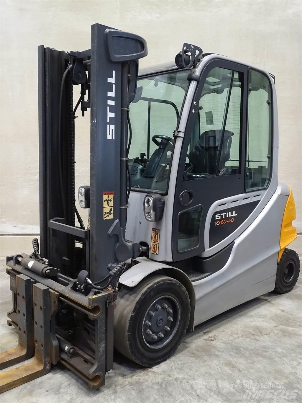 Still RX60-40 Carrelli elevatori elettrici