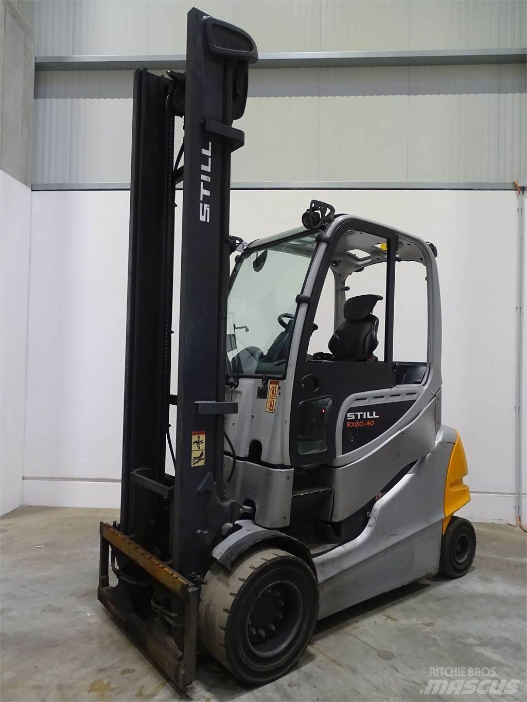 Still RX60-40 Carrelli elevatori elettrici
