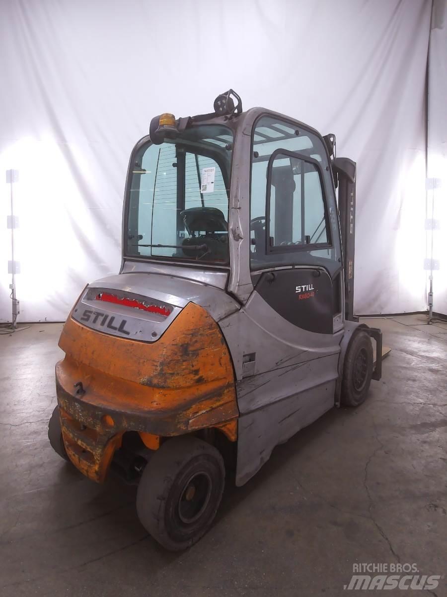 Still RX60-40 Carrelli elevatori elettrici