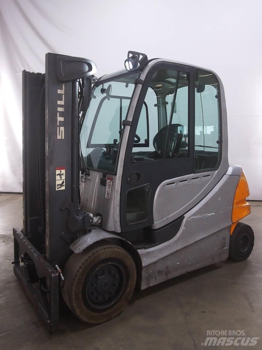 Still RX60-40 Carrelli elevatori elettrici