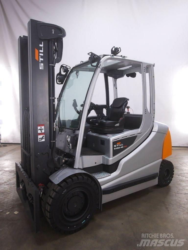 Still RX60-40/600 Carrelli elevatori elettrici