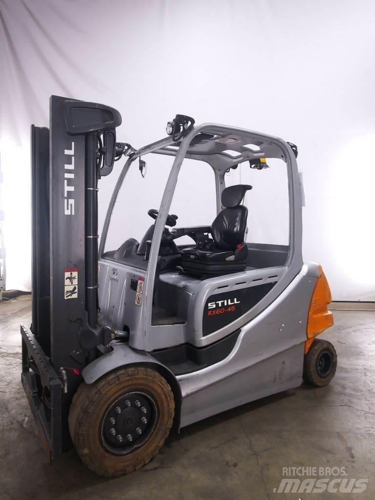 Still RX60-45 Carrelli elevatori elettrici