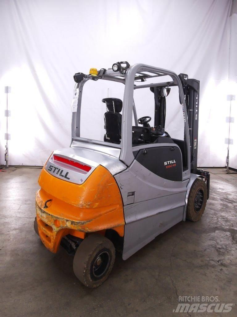 Still RX60-45 Carrelli elevatori elettrici