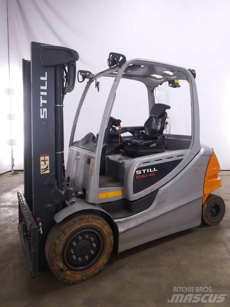 Still RX60-45 Carrelli elevatori elettrici