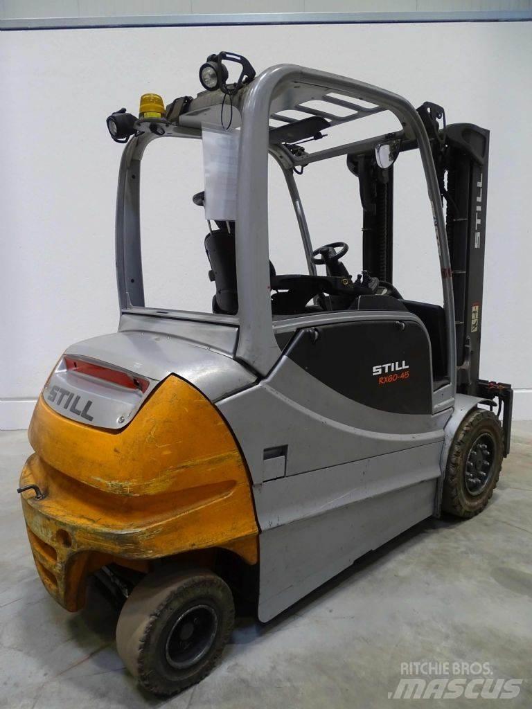 Still RX60-45 Carrelli elevatori elettrici