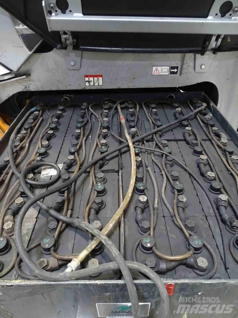 Still RX60-45 Carrelli elevatori elettrici