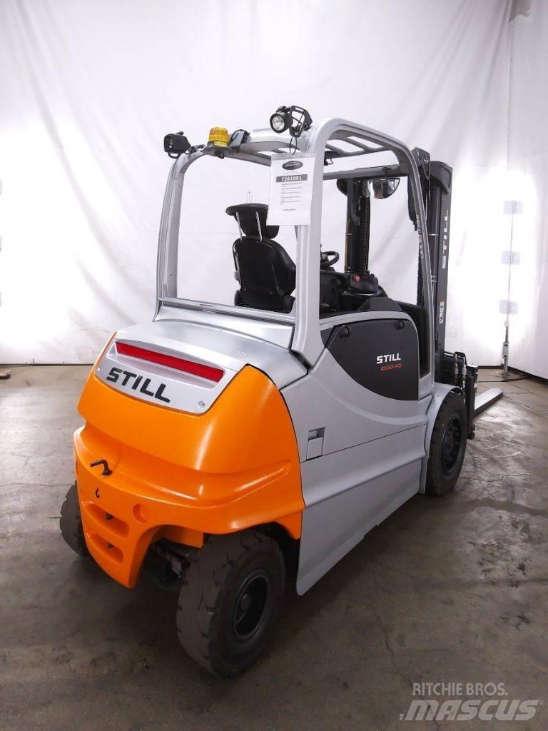 Still RX60-45 Carrelli elevatori elettrici