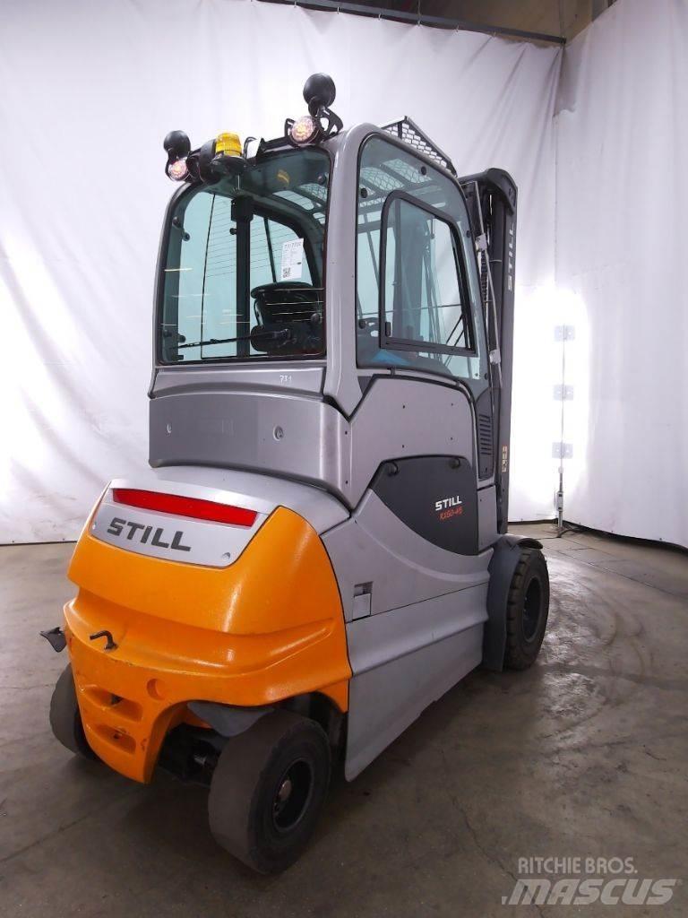 Still RX60-45 Carrelli elevatori elettrici