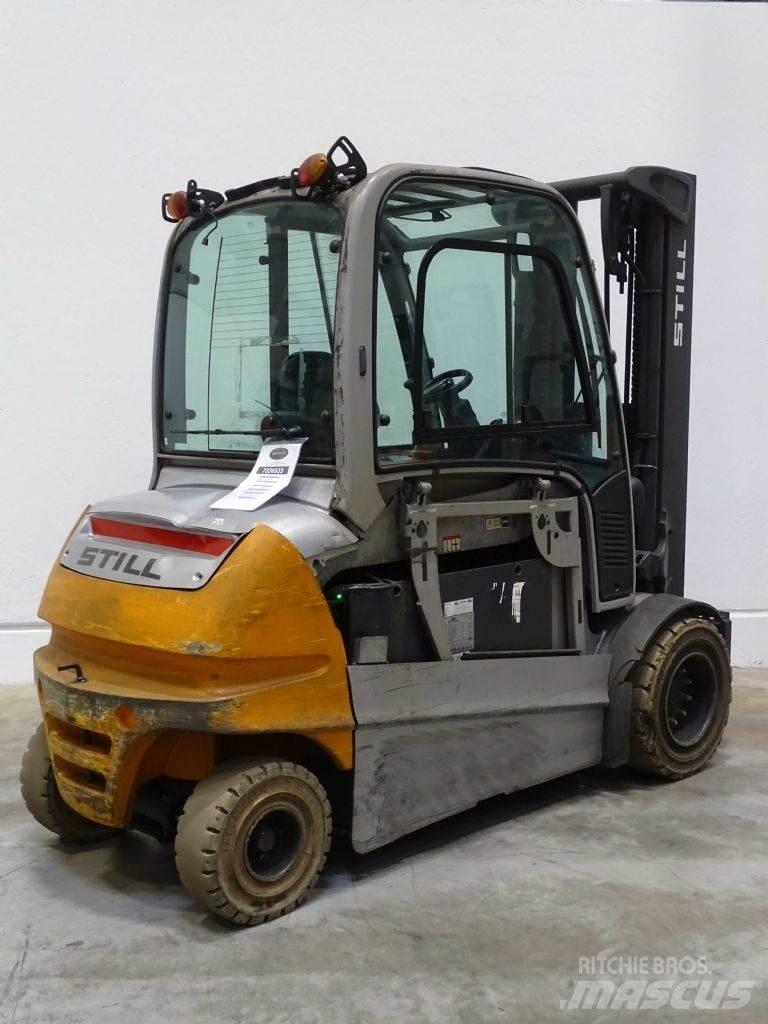 Still RX60-45 Carrelli elevatori elettrici