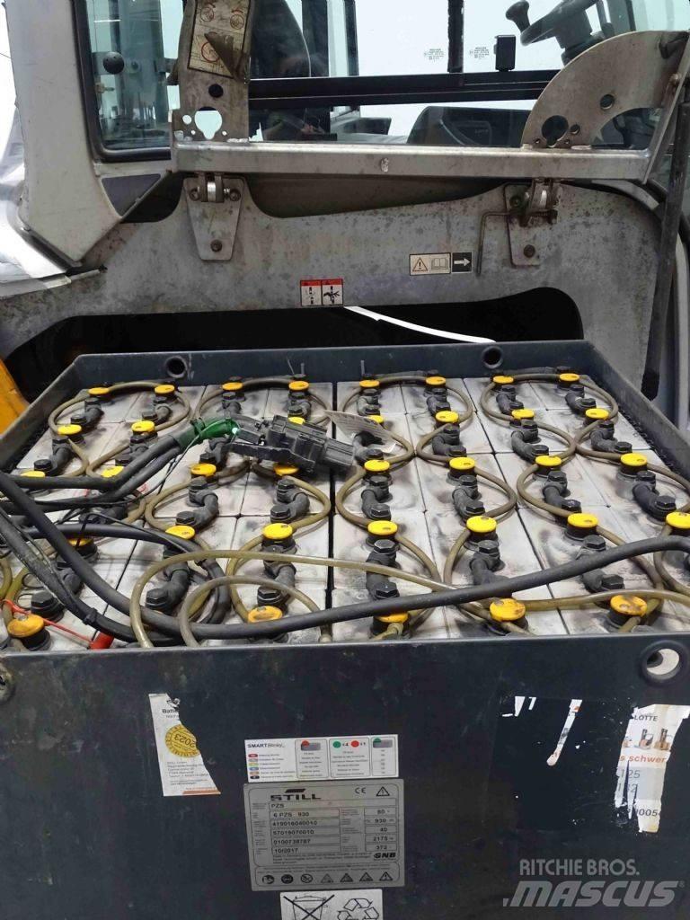 Still RX60-45 Carrelli elevatori elettrici