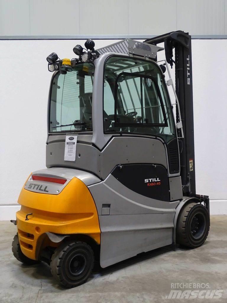 Still RX60-45 Carrelli elevatori elettrici