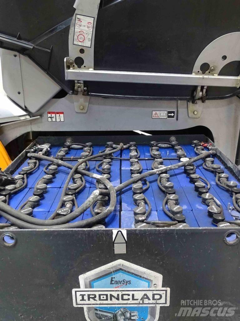 Still RX60-45 Carrelli elevatori elettrici