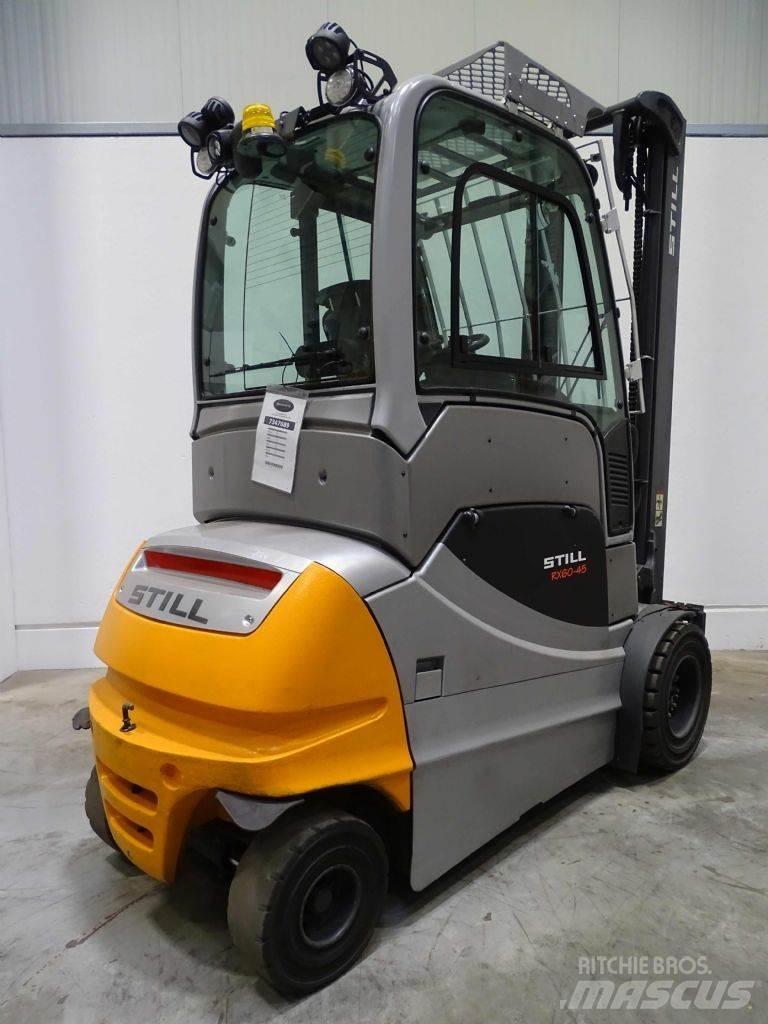 Still RX60-45 Carrelli elevatori elettrici