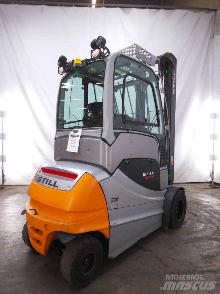 Still RX60-45 Carrelli elevatori elettrici