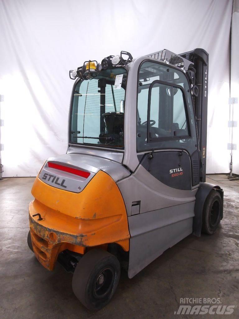 Still RX60-45 Carrelli elevatori elettrici