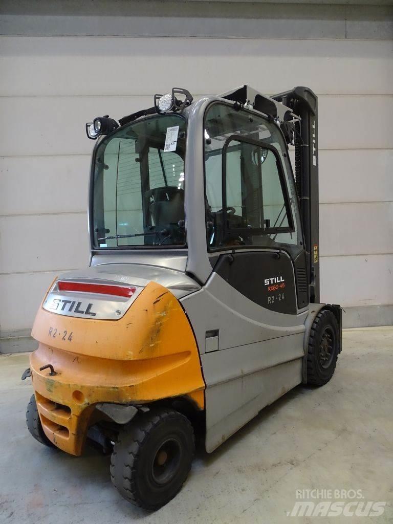 Still RX60-45 Carrelli elevatori elettrici