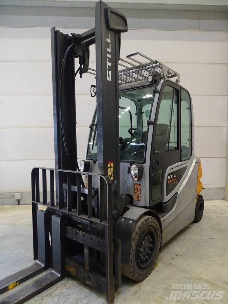 Still RX60-45 Carrelli elevatori elettrici