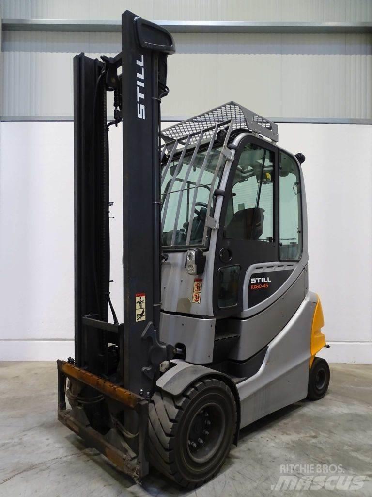 Still RX60-45 Carrelli elevatori elettrici
