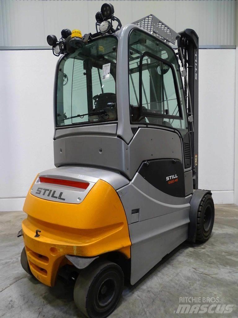 Still RX60-45 Carrelli elevatori elettrici