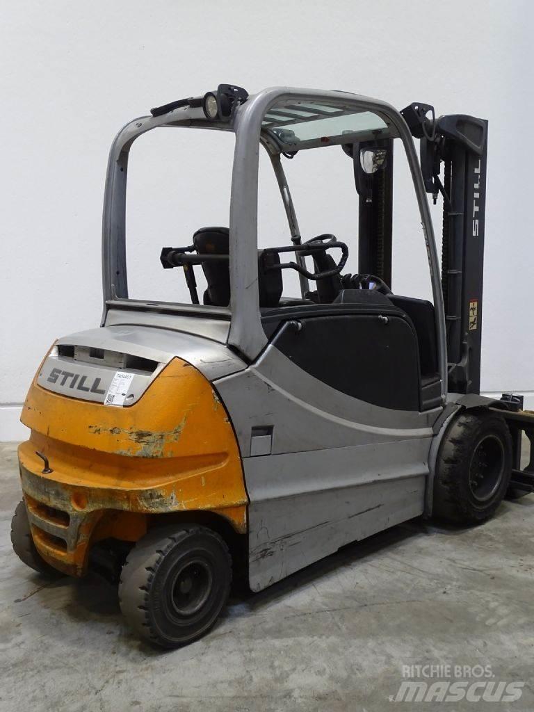 Still RX60-45 Carrelli elevatori elettrici