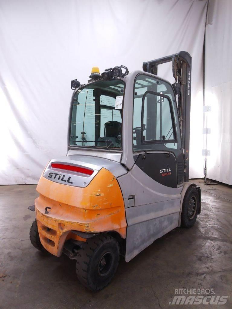 Still RX60-45 Carrelli elevatori elettrici