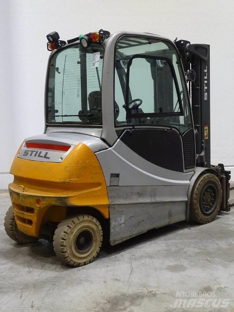 Still RX60-45 Carrelli elevatori elettrici