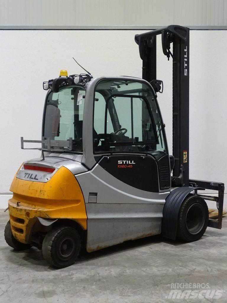 Still RX60-45 Carrelli elevatori elettrici