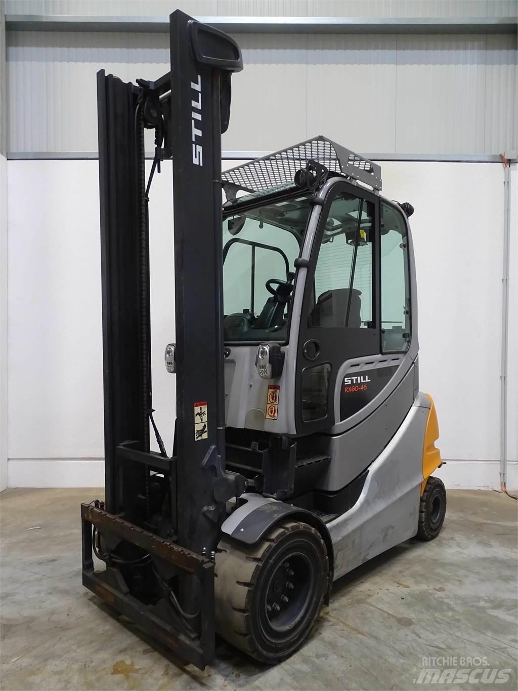 Still RX60-45 Carrelli elevatori elettrici