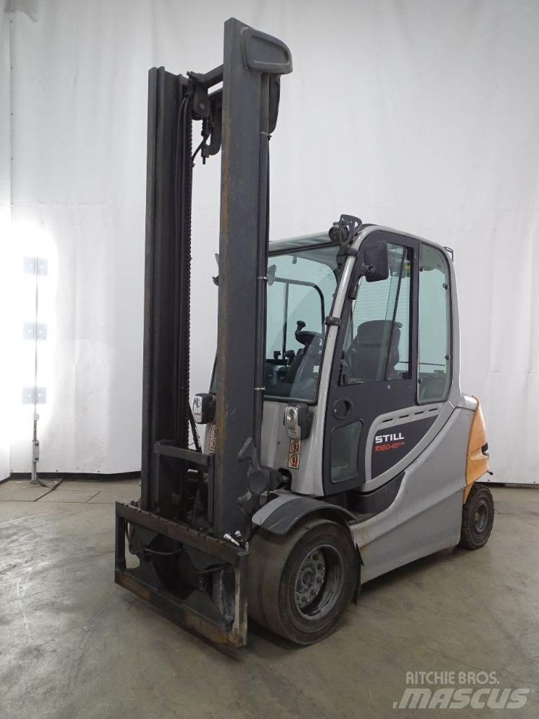 Still RX60-45/600 Carrelli elevatori elettrici