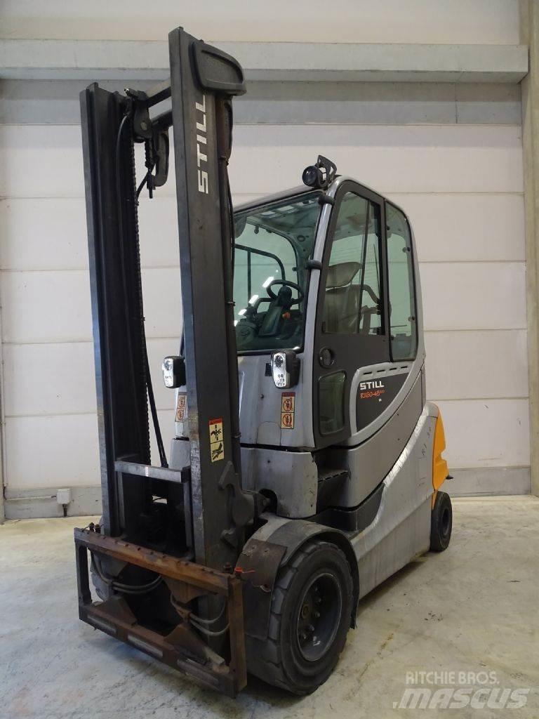 Still RX60-45/600 Carrelli elevatori elettrici