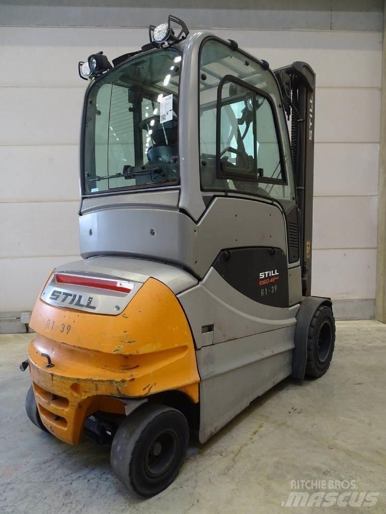 Still RX60-45/600 Carrelli elevatori elettrici