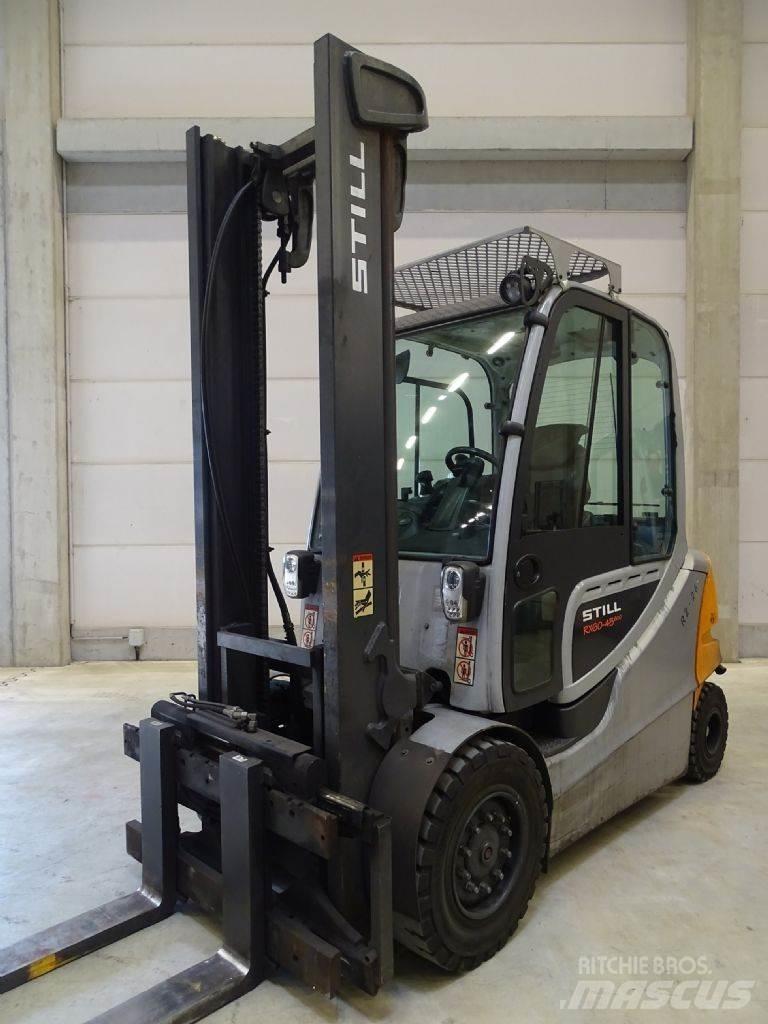 Still RX60-45/600 Carrelli elevatori elettrici