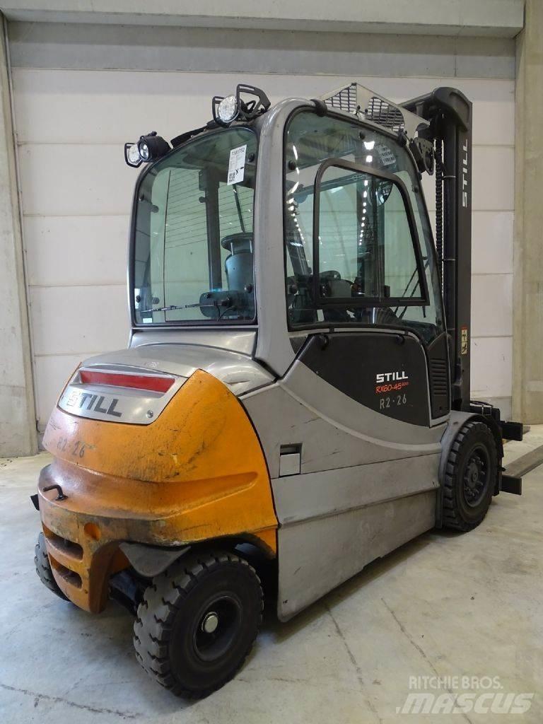 Still RX60-45/600 Carrelli elevatori elettrici