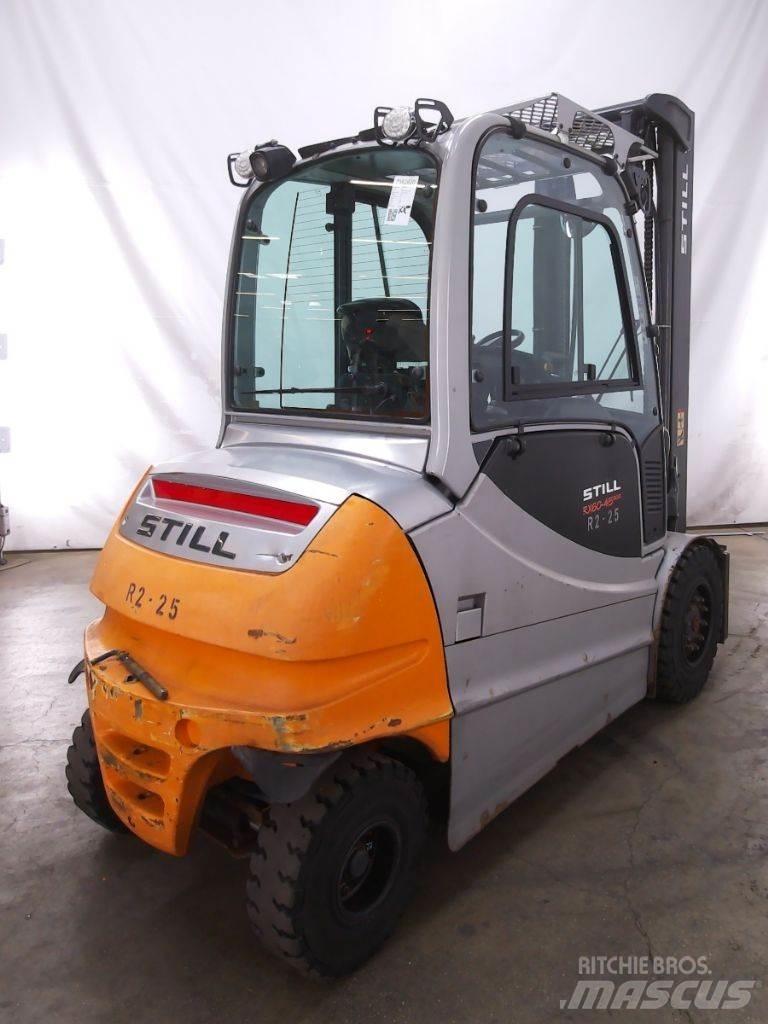 Still RX60-45/600 Carrelli elevatori elettrici