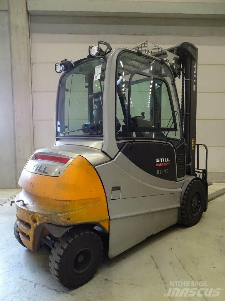 Still RX60-45/600 Carrelli elevatori elettrici