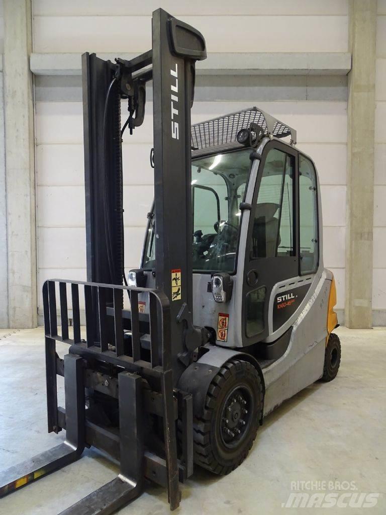 Still RX60-45/600 Carrelli elevatori elettrici