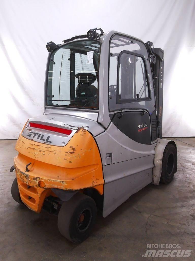Still RX60-45/600 Carrelli elevatori elettrici