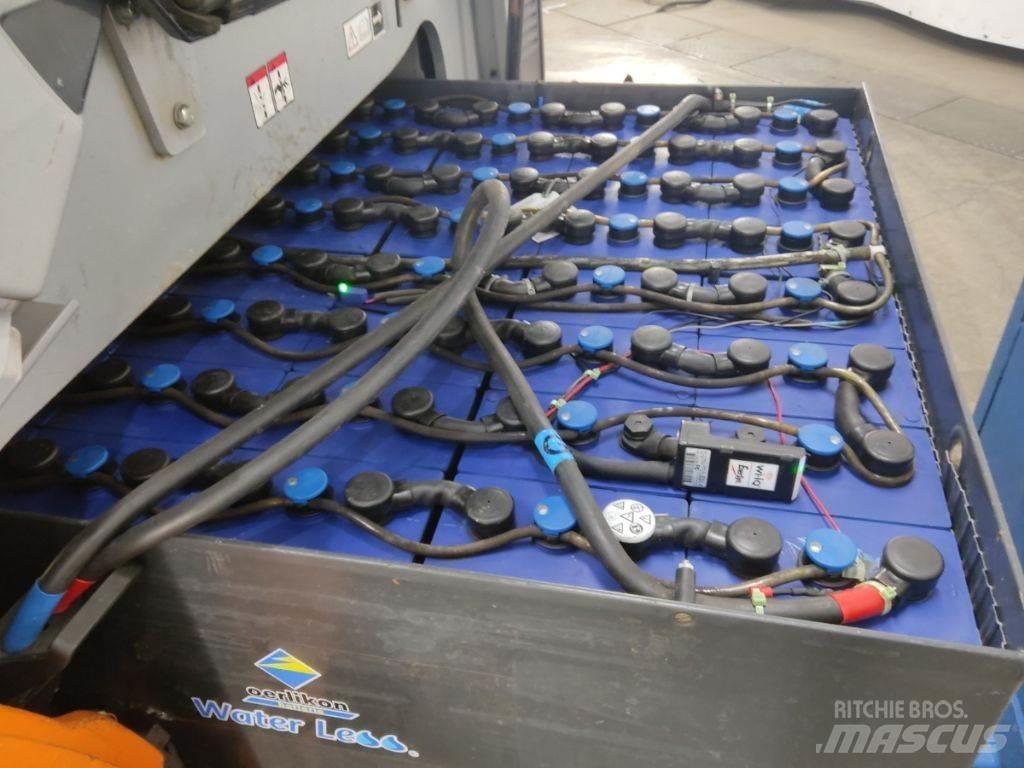Still RX60-45/600 Carrelli elevatori elettrici